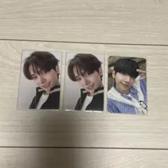 BOYNEXTDOOR ジェヒョン ミョンジェヒョン トレカ AND