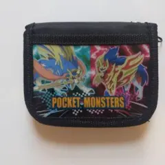 キッズ財布　ポケットモンスター 　コンパクト