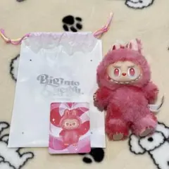 POPMART エナジー ラブブ LOVE