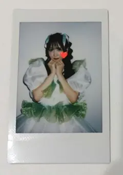 FRUITSZIPPER 櫻井優衣 撮り下ろしチェキ