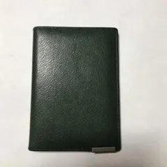 COACH コーチ　レザー　パスケースのサムネイル