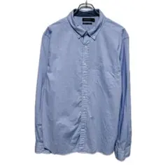 ホ*ン様 NAUTICAボタンダウン 長袖シャツ　ロゴ刺繍　クラシックフィット