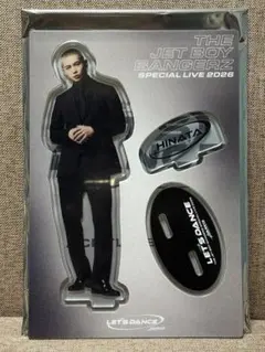 TJBB HINATA アクリルスタンドTHE JET BOY BANGERZ | Mercari