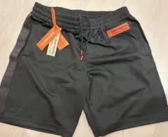 【新品未使用タグ付】HERON PRESTON ブラック ショートパンツ XLのサムネイル
