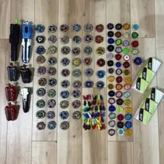 ベイブレードX 引退品まとめ売り　これから始める方におすすめ！！