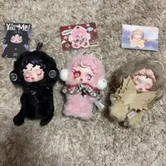 POPMART SKULLPANDA スカルパンダ