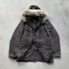 - archive gimmick fur jacket y2k 平成 00s