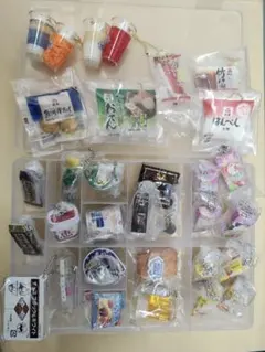 ガチャ　ミニチュア　お菓子　飲料　食品等　まとめ売り