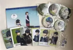 ブルーロック 潔世一 潔 世一 まとめ売り セット 缶バッジ ぱしゃこれ