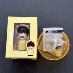 なにわ男子 長尾謙杜 指人形 めじるしチャーム