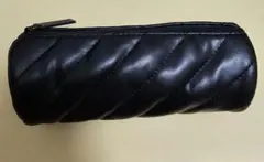 YVES SAINT LAURENT BEAUTE ポーチ ブラック ノベルティのサムネイル