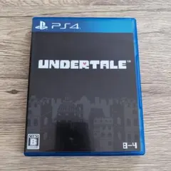 PS4 UNDERTALE アンダーテール
