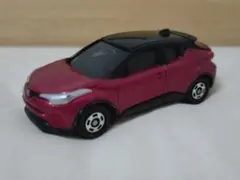 トミカ トヨタ C-HR ヨーロッパカラー仕様 トイザらスオリジナルのサムネイル