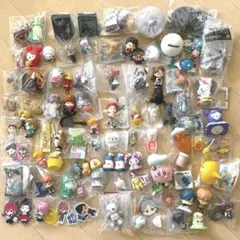 アニメ フィギュア カプセルトイ まとめ売り 80点以上 - メルカリ