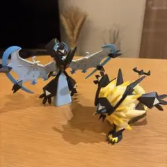 モンコレ ソルガレオ ルナアーラ ネクロズマ 2体セット