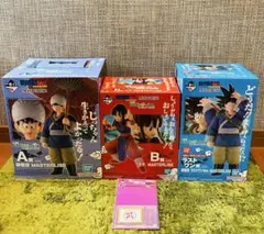 ドラゴンボールex一番くじ 激闘!!天下一武道会 ラストワンセット