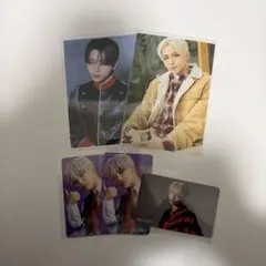 ONE N’ ONLY HAYATO 高尾颯斗 生写真 トレカ