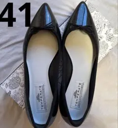 TEMPERATE バレエシューズ 41のサムネイル