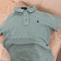 Polo Ralph Lauren ポロシャツ M (10-12)