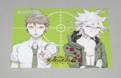 スーパーダンガンロンパ2 超高校級の幸運と希望と絶望 イラストカード