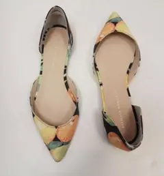 Loeffler Randall◆トロピカルパンプス　フラットシューズ　サンダルのサムネイル