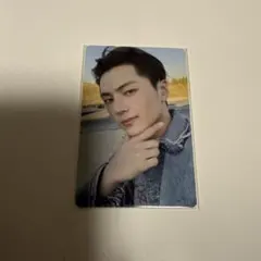 ENHYPEN THE SIN:VANISH 3形態特典トレカ ジェイ