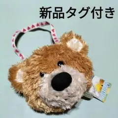 新品タグ付き★スージーズー ふわふわフェイスマスコット ブーフ 2009年製