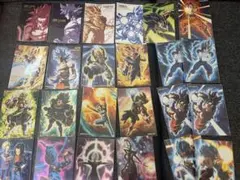 北斗の拳 オリジナルコレクションカード フルコンプ 30種 - メルカリ