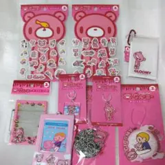 いたずらぐまのグルーミー　セリア　キャンドゥ