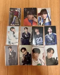 JO1 豆原一成 トレカ