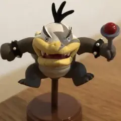 チョコエッグ　スーパーマリオブラザーズ　モートン