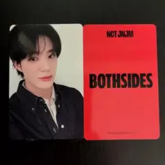 JNJM BOTHSIDES unboxing トレカ　ジェノ