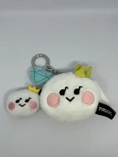 TREASURE TRUZヨチ ヨシ キーホルダー ぬいぐるみバッジのセット
