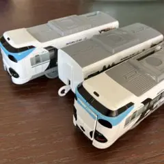 プラレール アドベンチャーワールド ラッピング車両 3両
