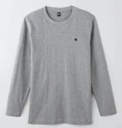 GUNZE　グンゼ　Tシャツ　POLO(ポロ) 長袖 Mサイズ