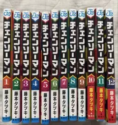 チェーンソーマン 少年漫画