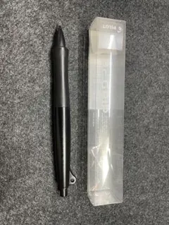 pilot Dr.grip 限定　黒　オールブラックドクターグリップ　30周年のサムネイル