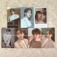 ジョンハン Incomplete トレカ