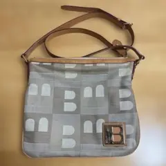 BALLY ショルダーバッグ キャンバス