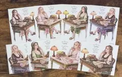 hwara様 ♡ Letta 8枚 (同梱の場合600円)