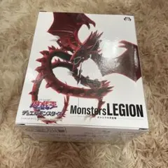 遊戯王 Monsters LEGION オシリスの天空竜 フィギュアのサムネイル