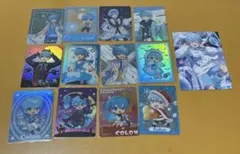 すとぷり ころん コレクションカード ブロマイド まとめ売り