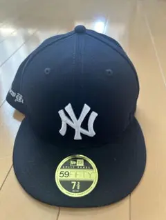New Era 59FIFTY ニューヨーク・ヤンキース キャップ 7 1/4 - メルカリ