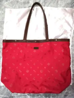 IBIZA ナイロン トートバッグ