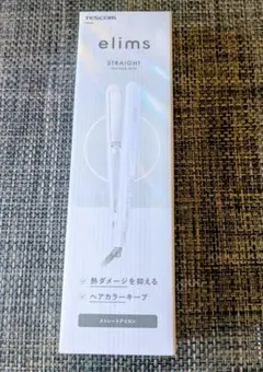 TESCOM elims ストレートヘアアイロン