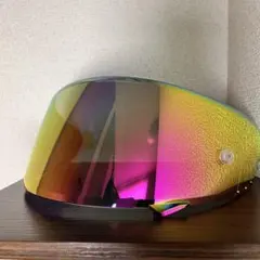 SHOEI Z7 X14 シールド　ローズピンクのサムネイル