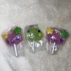 たまごっち カラフルキャンディチャーム