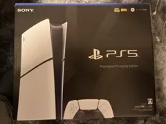PlayStation 5 Digital Edition 本体　1TB
