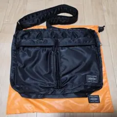 PORTER TANKER SHOULDER BAG (L)