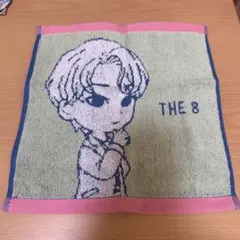 SEVENTEEN PetiTEEN ハンドタオル THE8